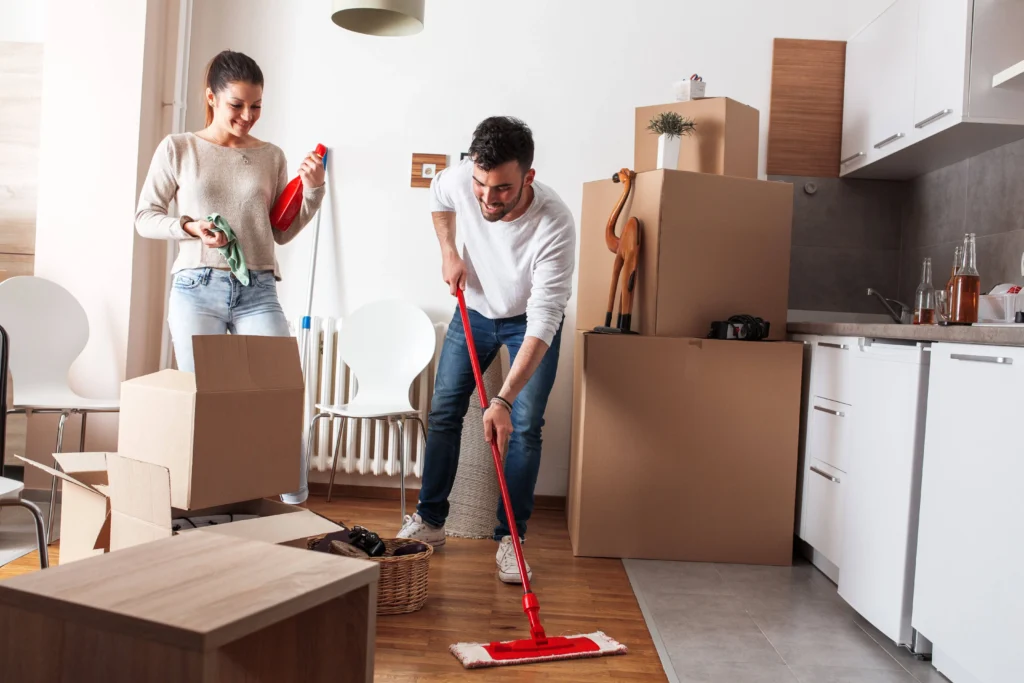 Move In Move Out Cleaning Service Hamilton