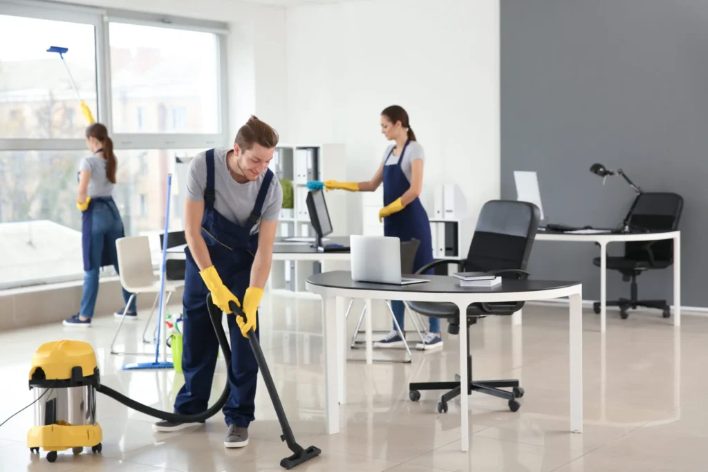 Professional Commercial Cleaning Services Hamilton