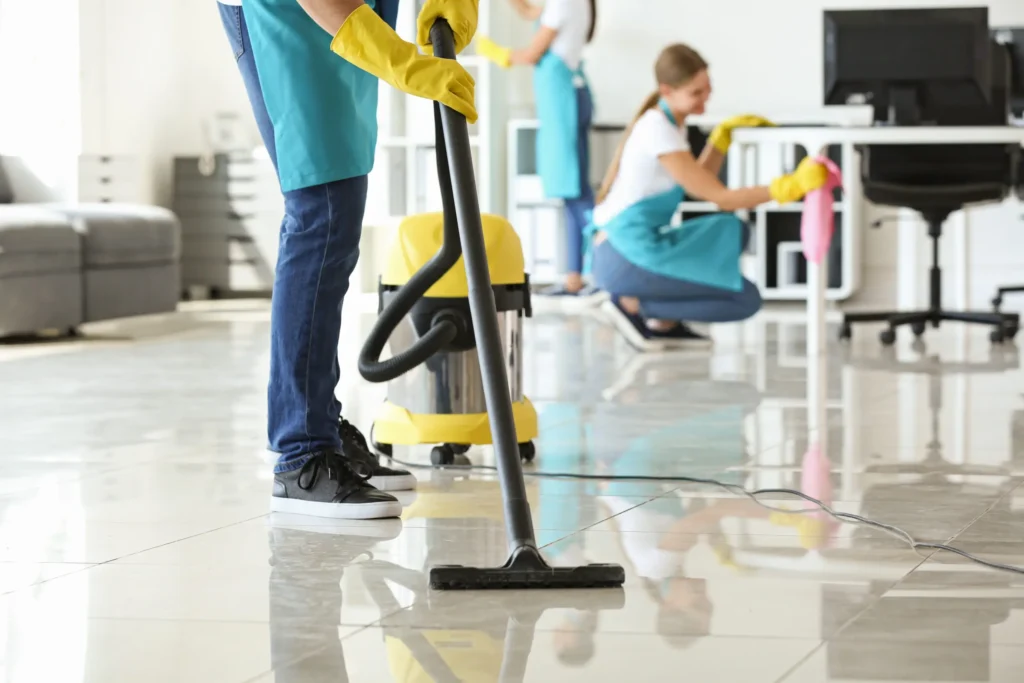 Professional Commercial Cleaning Services Hamilton