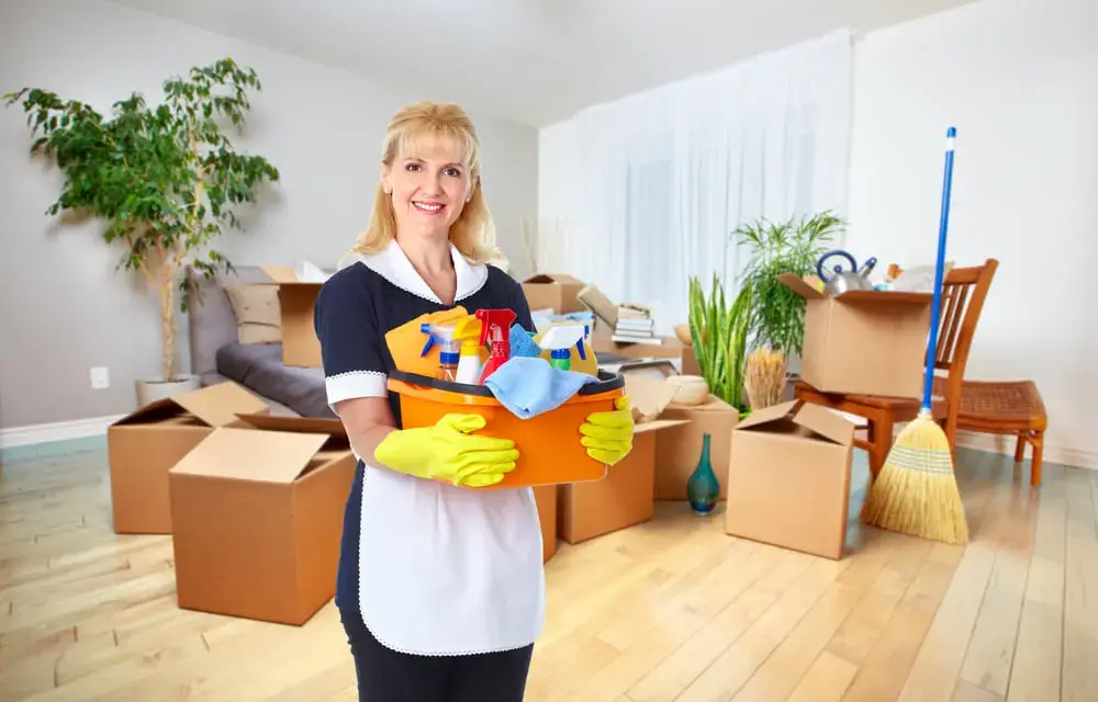 Move In Move Out Cleaning Service Hamilton