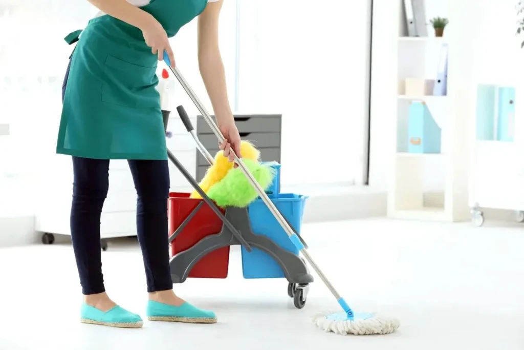 Residential Cleaning Services Hamilton