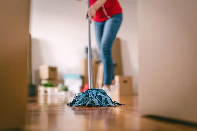 Move In Move Out Cleaning Service Hamilton