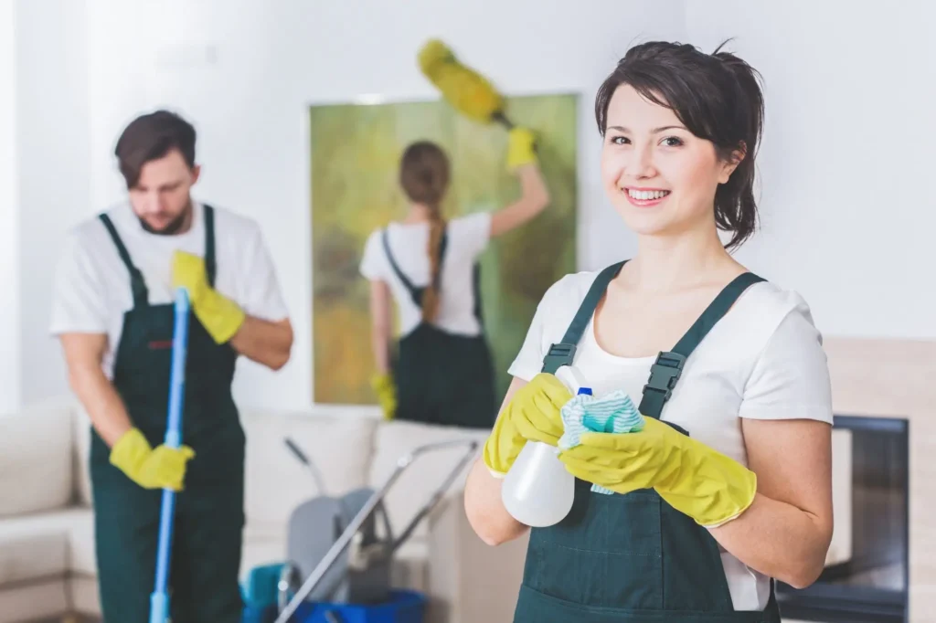 Residential Cleaning Services Hamilton